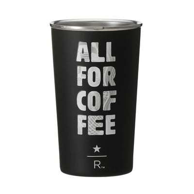 Starbucks Reserve Roastery ALL FOR COFFEE Stainless Steel Cup