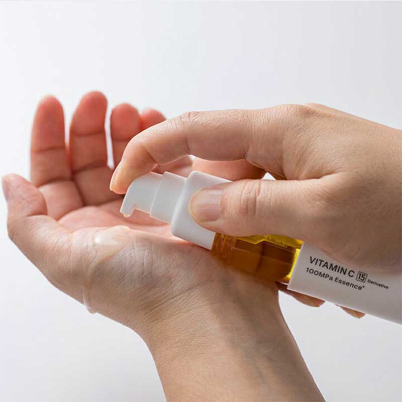 라벨 없는 V 에센스 50ml