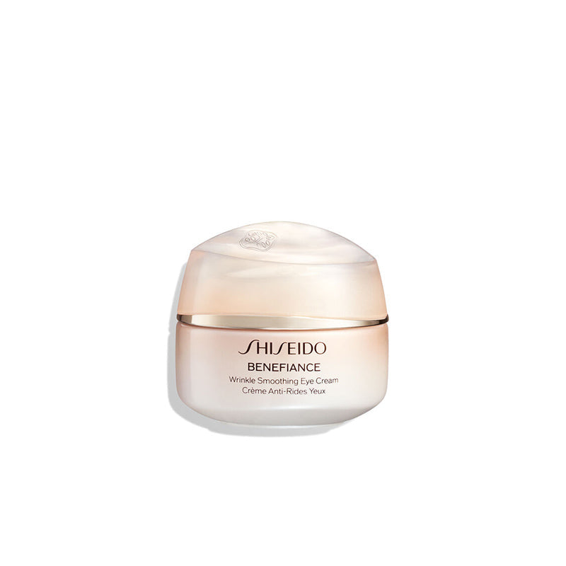Shiseido Benefiance Wrinkle Smoothing Eye Cream