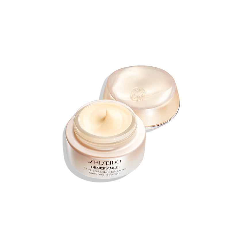Shiseido Benefiance Wrinkle Smoothing Eye Cream