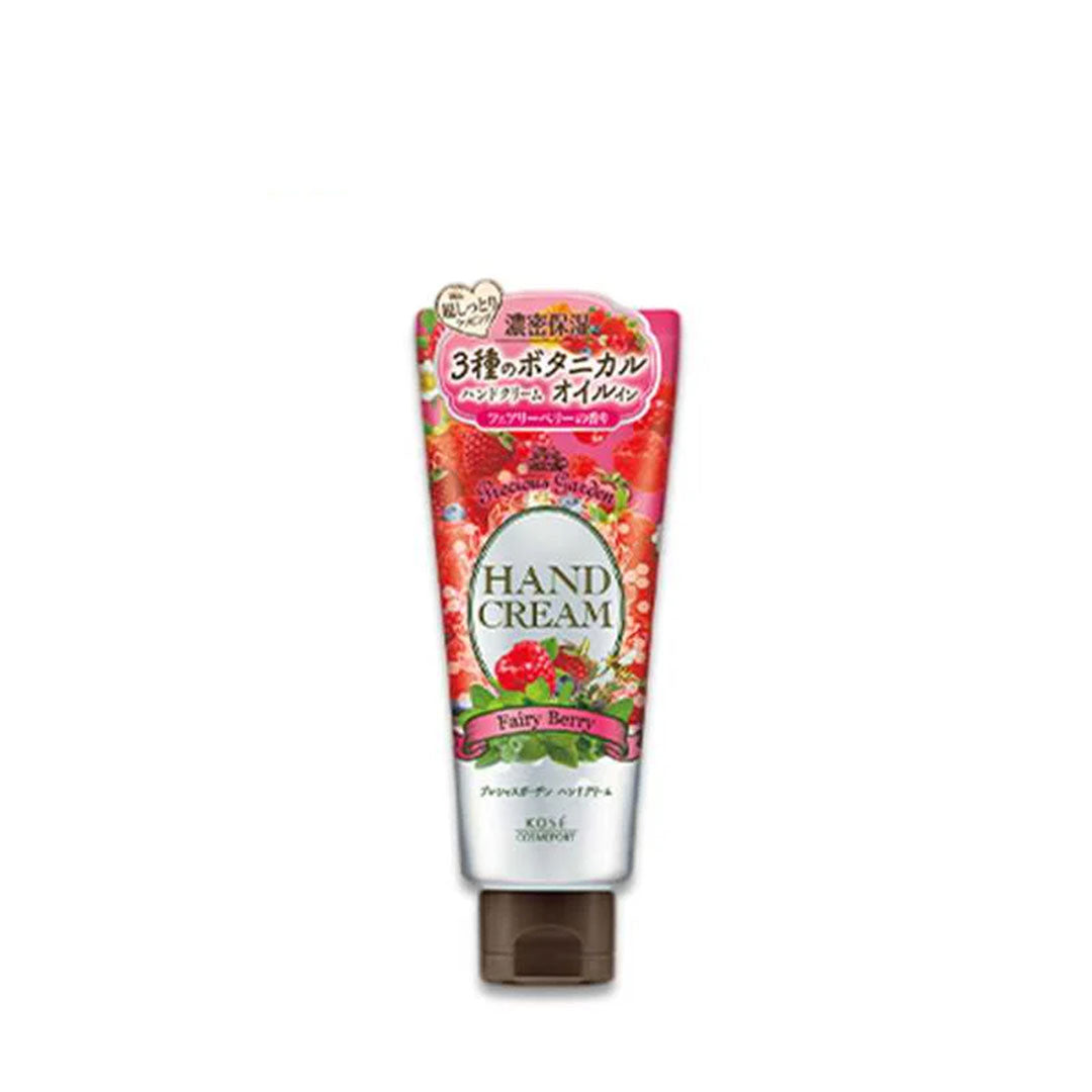 KOSÉ COSMEPORT Precious Garden Fairy Berry Hand Cream