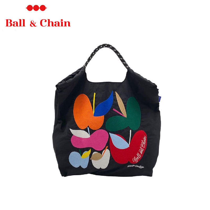 Ball & Chain Tote Bag
