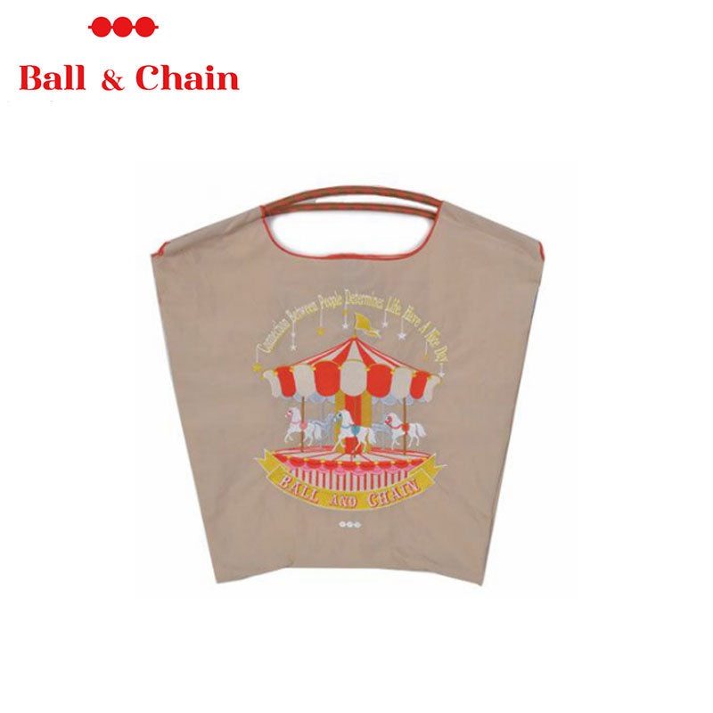 Ball & Chain Tote Bag