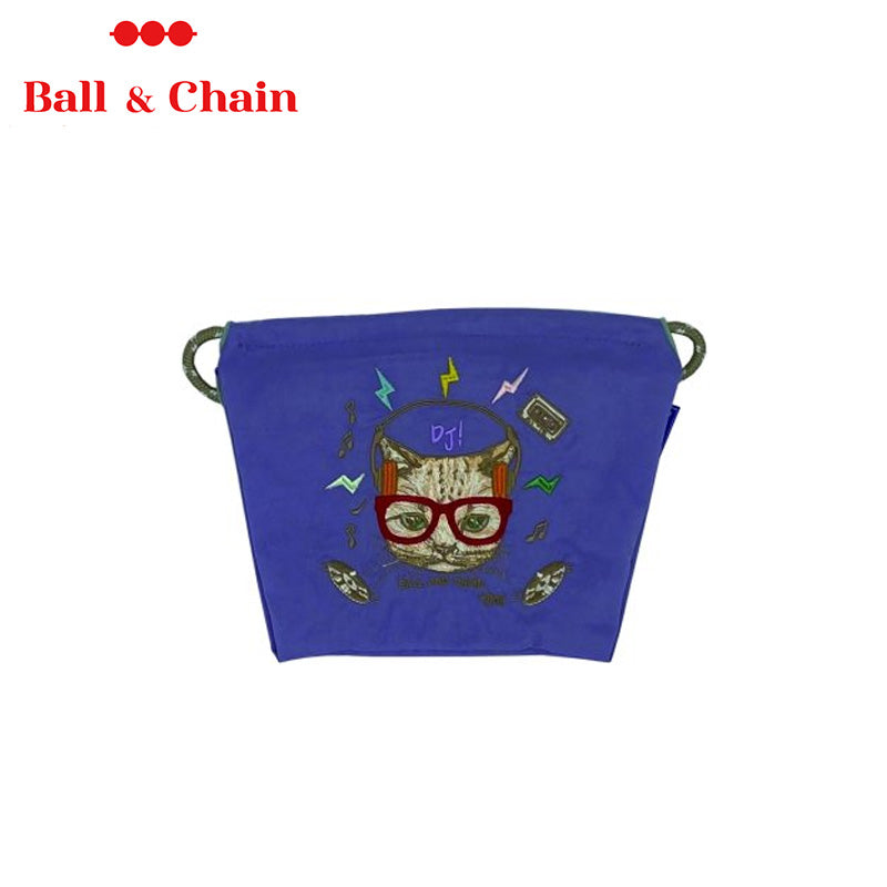 Ball & Chain Tote Bag