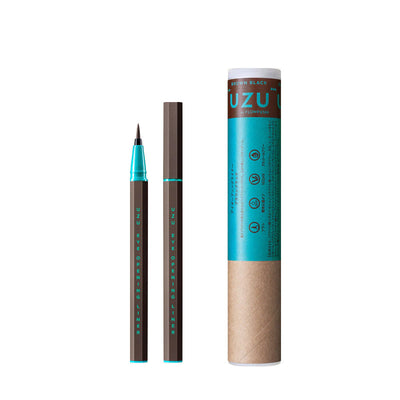 UZU BY FLOWFUSHI Eye Opening Liner (Brown-Black)
