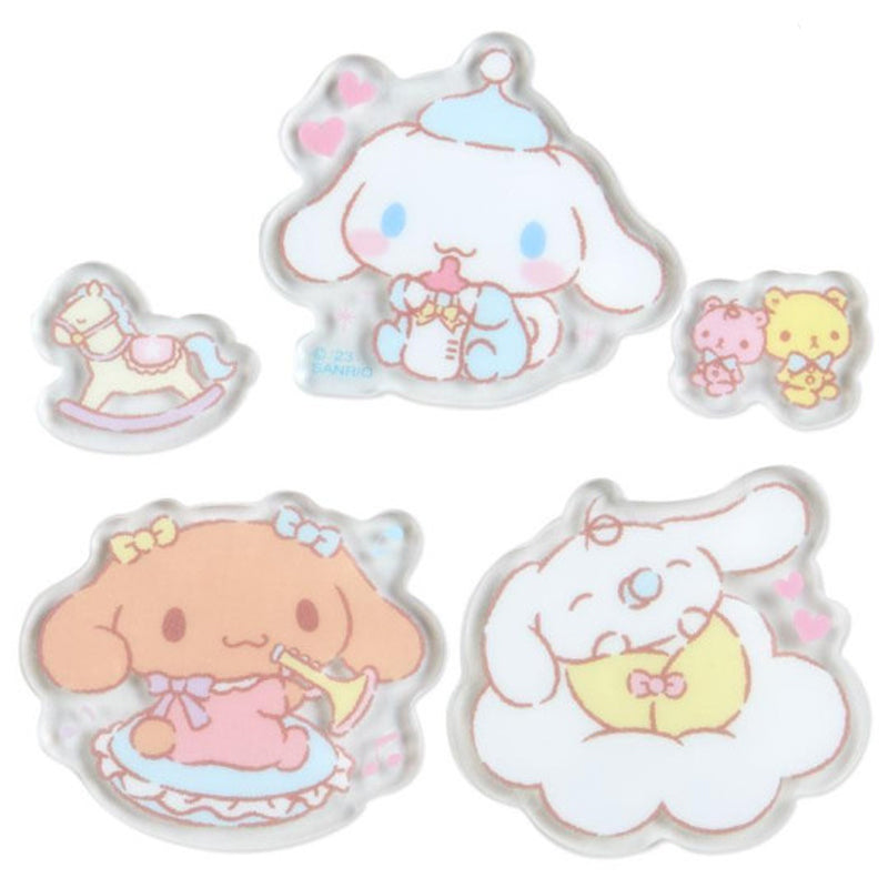 Sanrio Cinnamoroll DIY Keychain
