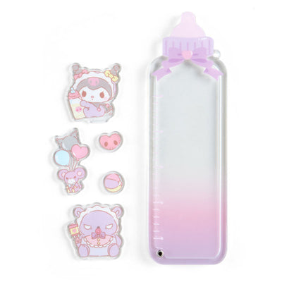 Sanrio Kuromi DIY Keychain