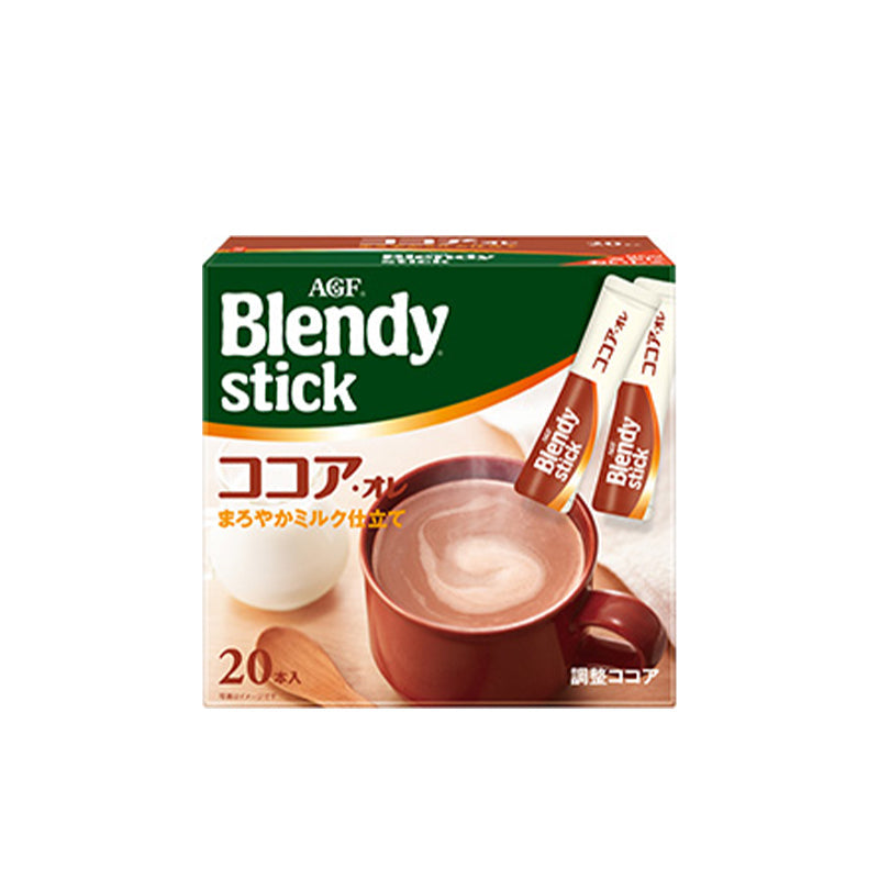 味之素 AGF Blendy Stick 可可牛奶