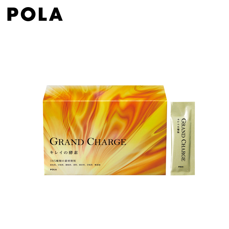 POLA Grand Charge 멀티엔자임 385 보충제