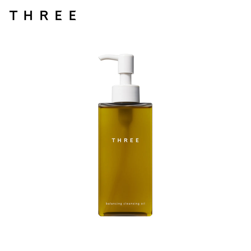 THREE Balancing Cleansing Oil N 185 mL
