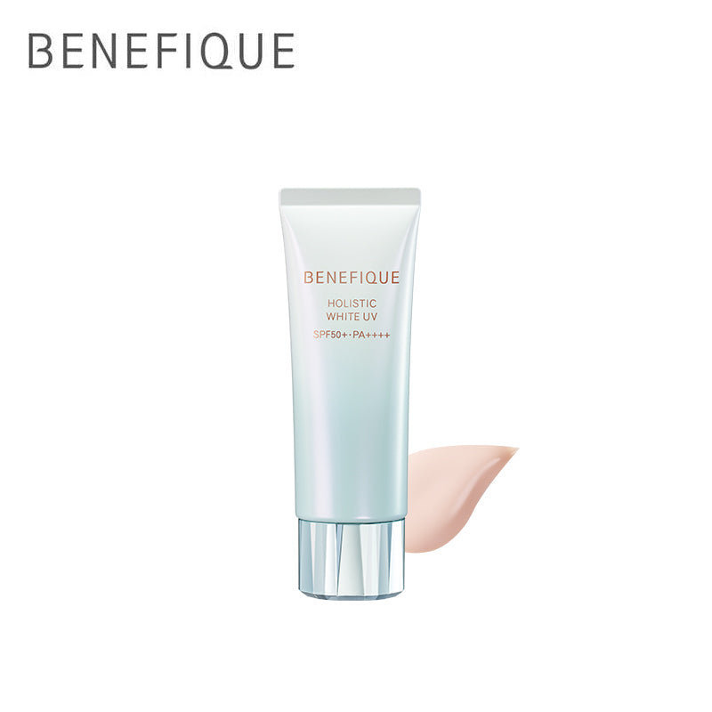 BENEFIQUE Holistic White UV SPF50+ PA++++ 50 mL