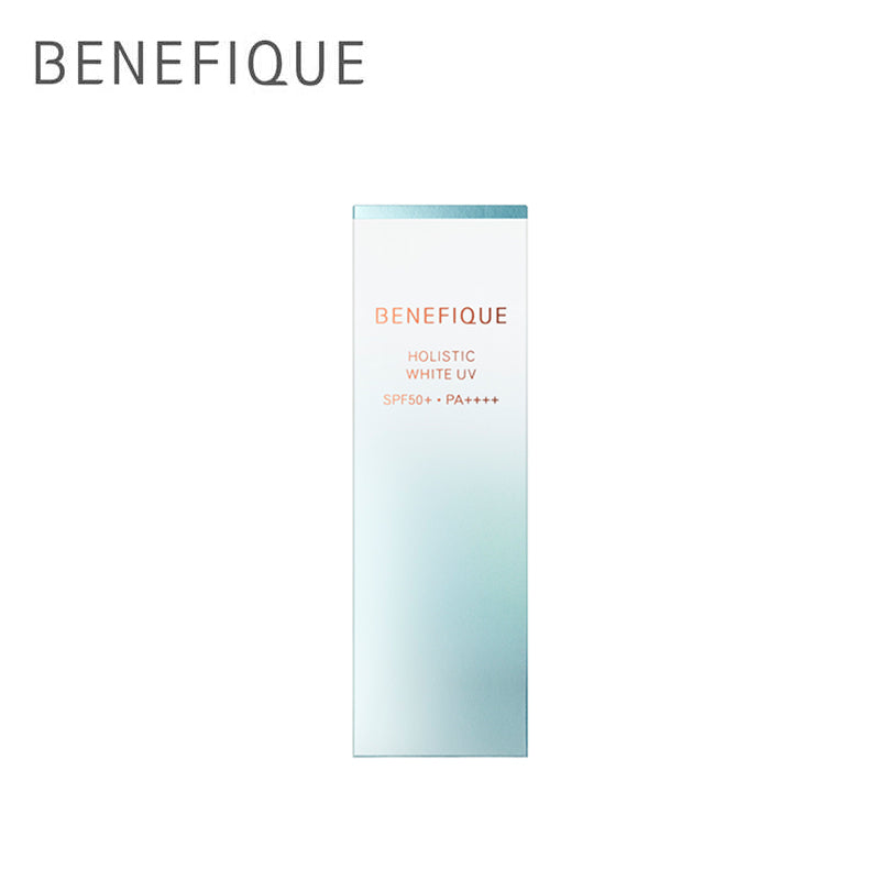 BENEFIQUE Holistic White UV SPF50+ PA++++ 50 mL
