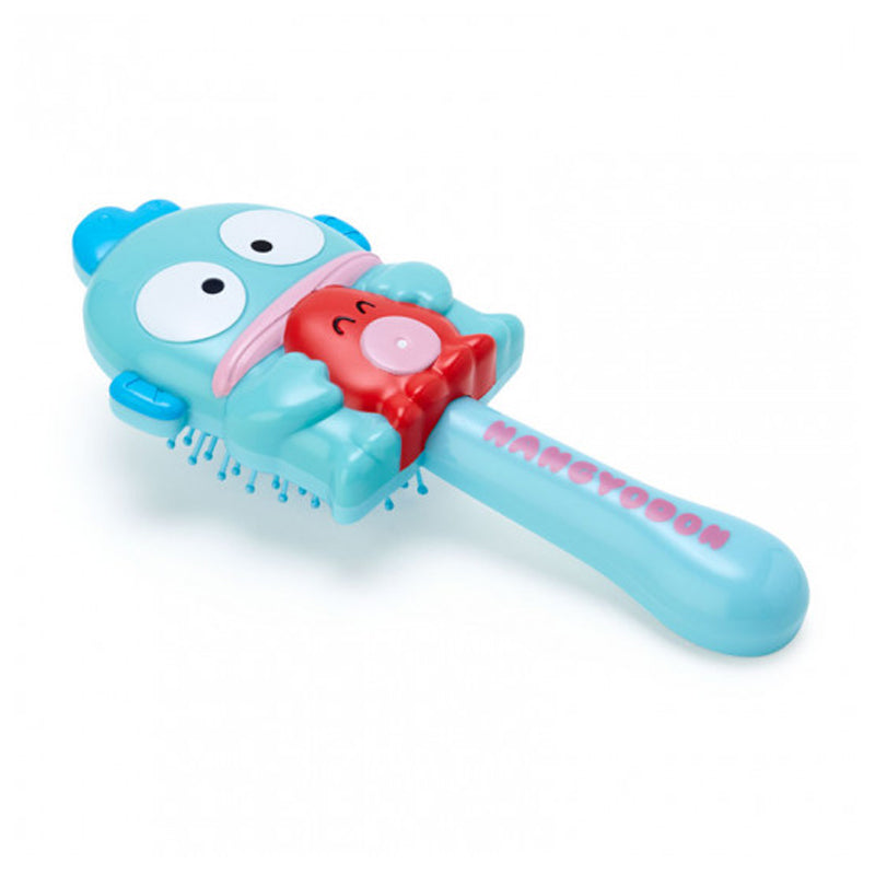 Sanrio Hangyodon Hair Brush
