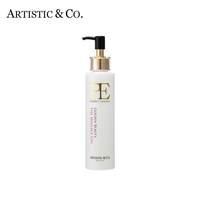 ARTISTIC&CO. BEAUTÉ P.E. Golden Beauty Massage Gel