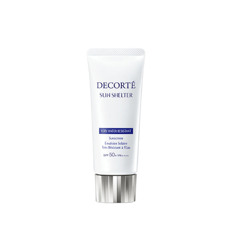 COSME DECORTÉ Sun Shelter Very Water Resistant Sunscreen (SPF50+/PA++++) 35 g/60 g