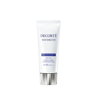 COSME DECORTÉ Sun Shelter 超强防水防晒霜 (SPF50+/PA++++) 35 克/60 克