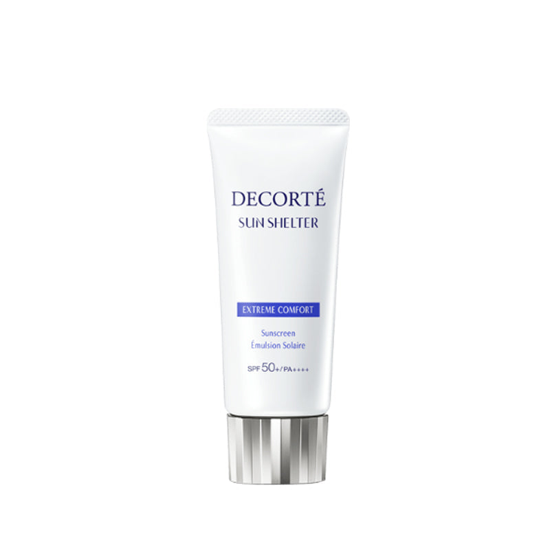COSME DECORTÉ Sun Shelter Extreme Comfort Sunscreen (SPF50+/PA++++)