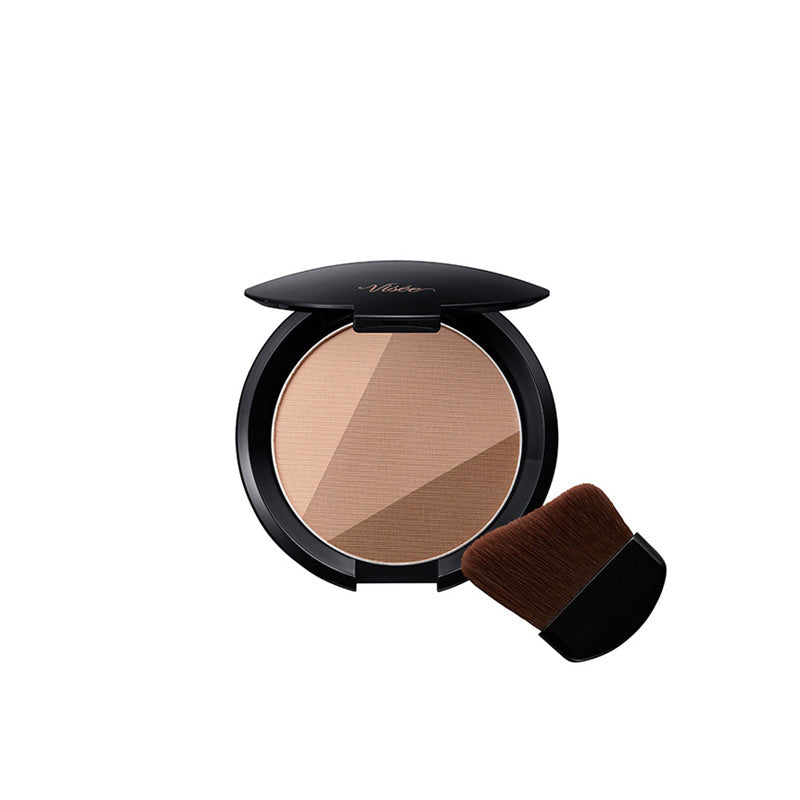Visee Three Shades Shadow Foundation