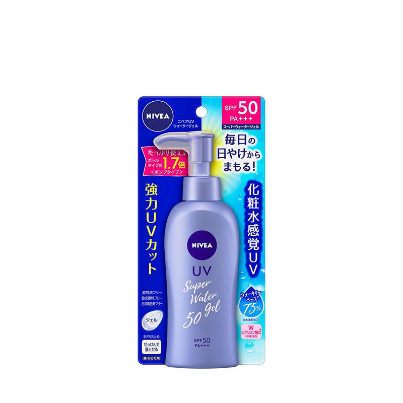 NIVEA UV Sunscreen Gel