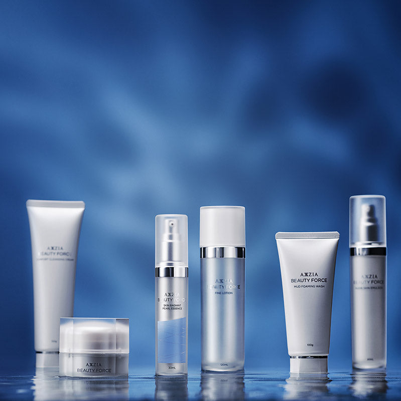 AXXZIA Beauty Force Comfort Cleansing Cream