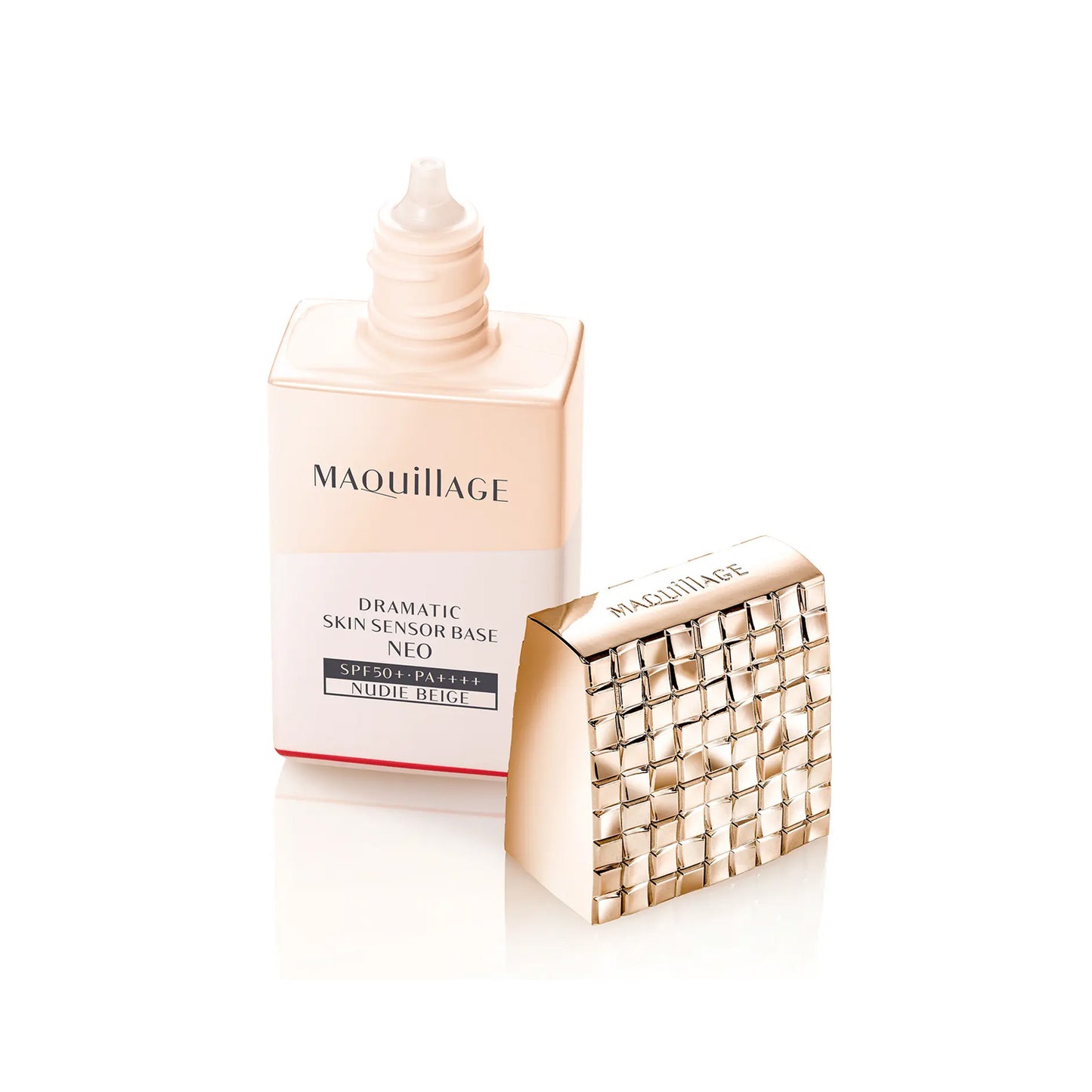 SHISEIDO MAQUILLAGE Sunscreen Oil Control Barrier Cream Primer NEO