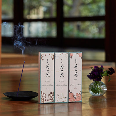 Nippon Kodo Perfume Incense (Hana no Hana Lily)