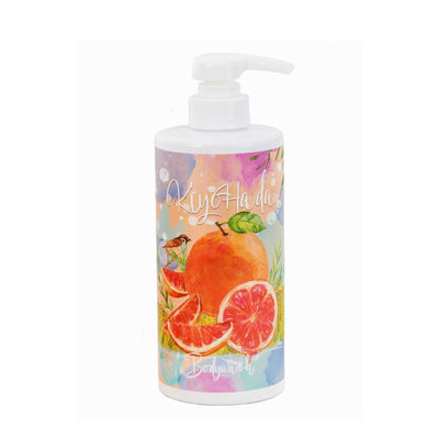 KIYOHADA Grapefruit Body Wash