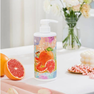KIYOHADA Grapefruit Body Wash