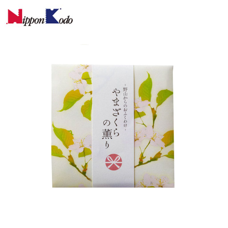 Nippon Kodo Gift of the Mountains Yamazakura Incense