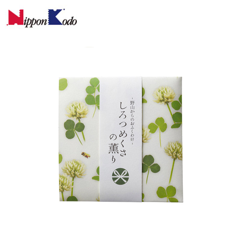 Nippon Kodo Gift of the Mountains White Clover Incense