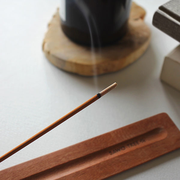 Nippon Kodo Herb & Earth Bergamot Bamboo Incense