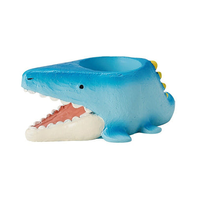 KEI Mosasaur Planter