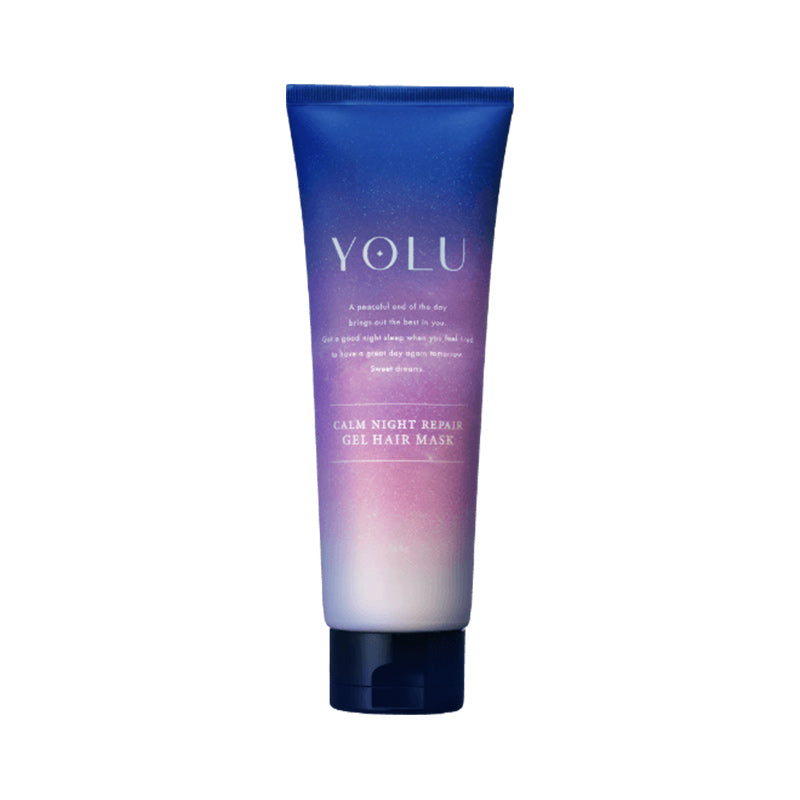 YOLU Calm Night Repair Gel Hair Mask