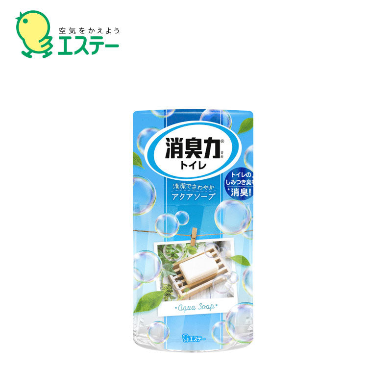 ST Aqua Soap Toilet Deodorizer