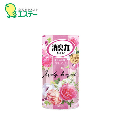 ST Lovely Bouquet Toilet Deodorizer