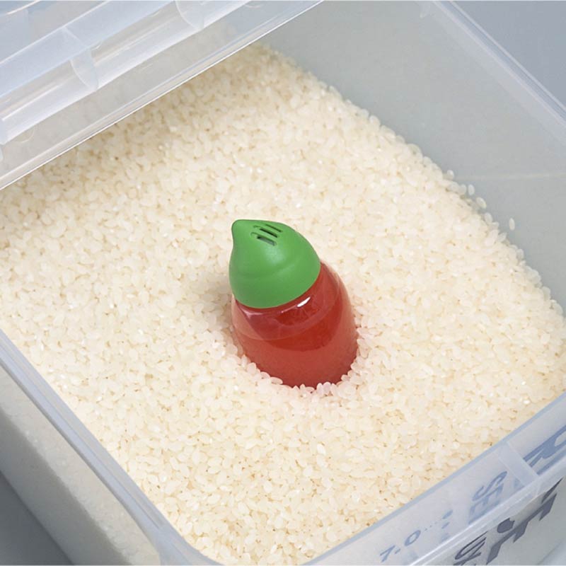 ST Natural Chili Pepper Insect Repellent for Rice