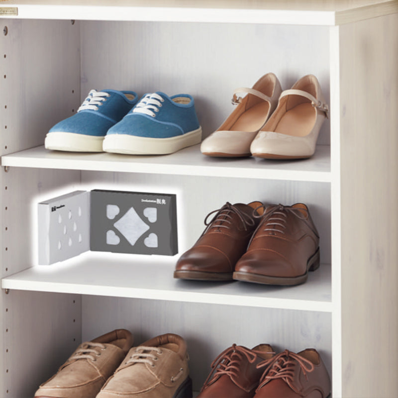 ST Dry Pet Charcoal Deodorizer for Shoe Closets