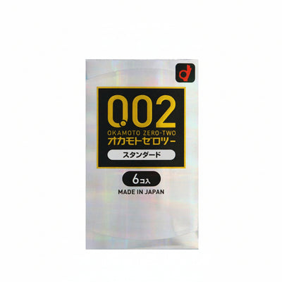 OKAMOTO 002 Standard Condoms