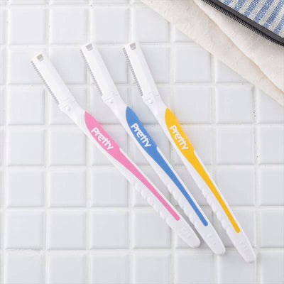 KAI Pretty Facial Razor Set