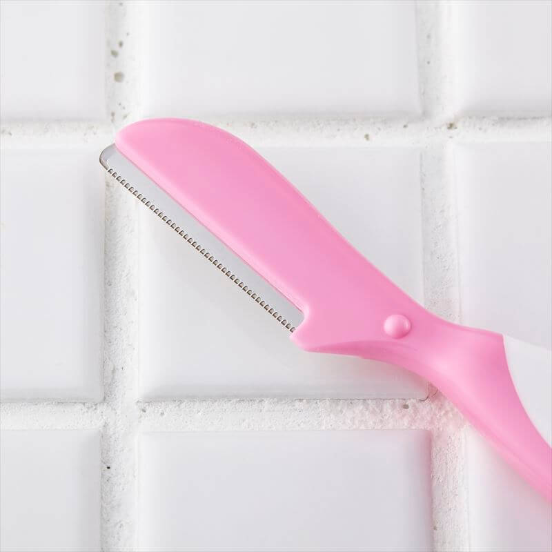 KAI Pretty Eyebrow Razors L 3-pcs