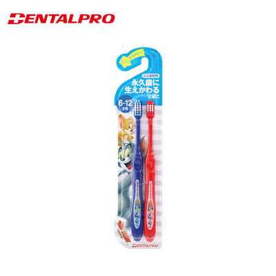 DENTALPRO Tom & Jerry Toothbrush