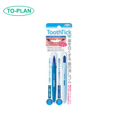 TO PLAN ToothTick Double Set