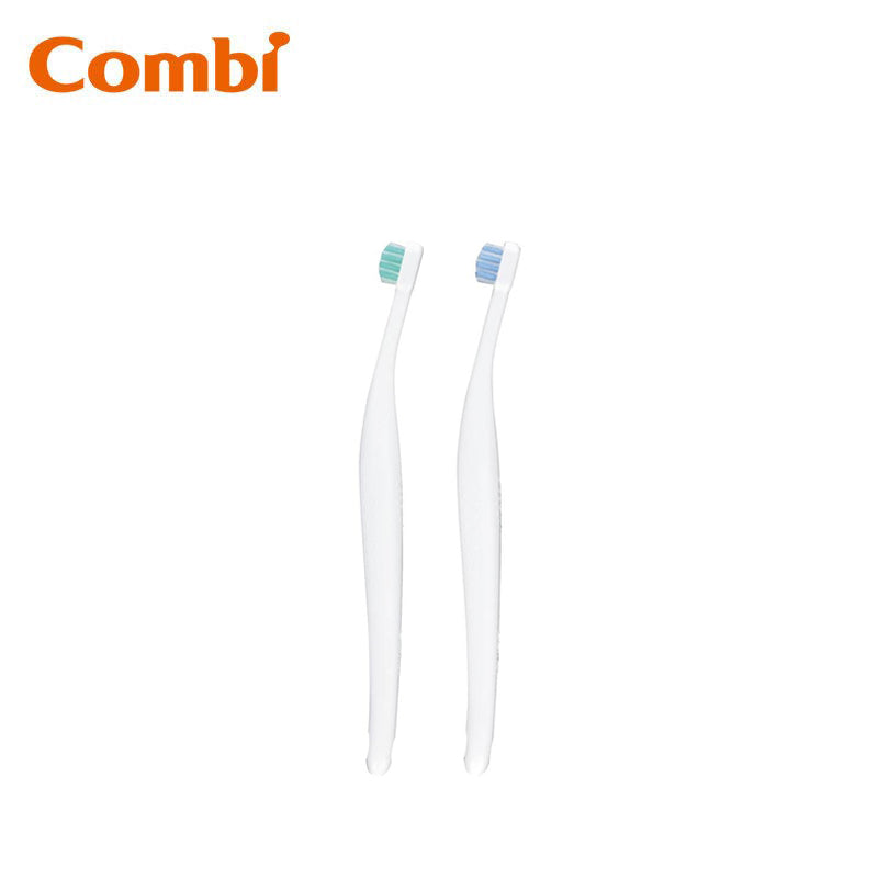 Combi Teteo My First Toothbrush Baby Toothbrush Set