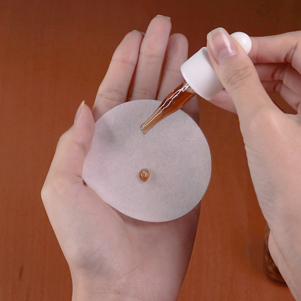 블랙페인트 프리미엄 로즈 허니 세럼