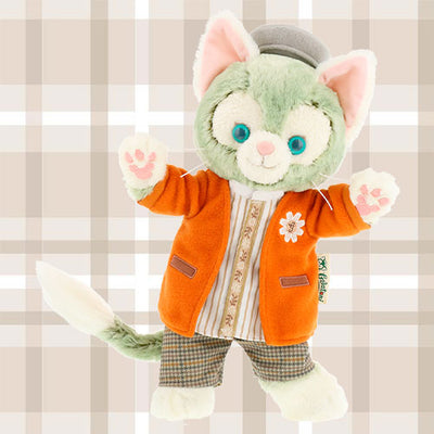Disney Duffy & Friends Autumn Storybook Gelatoni Costume
