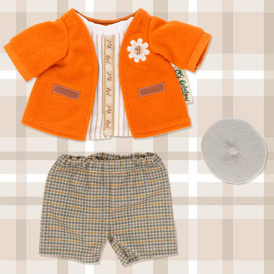 Disney Duffy & Friends Autumn Storybook Gelatoni Costume