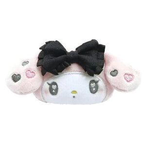 Sanrio Mascot Gothic Lolita Armrest Scrunchie