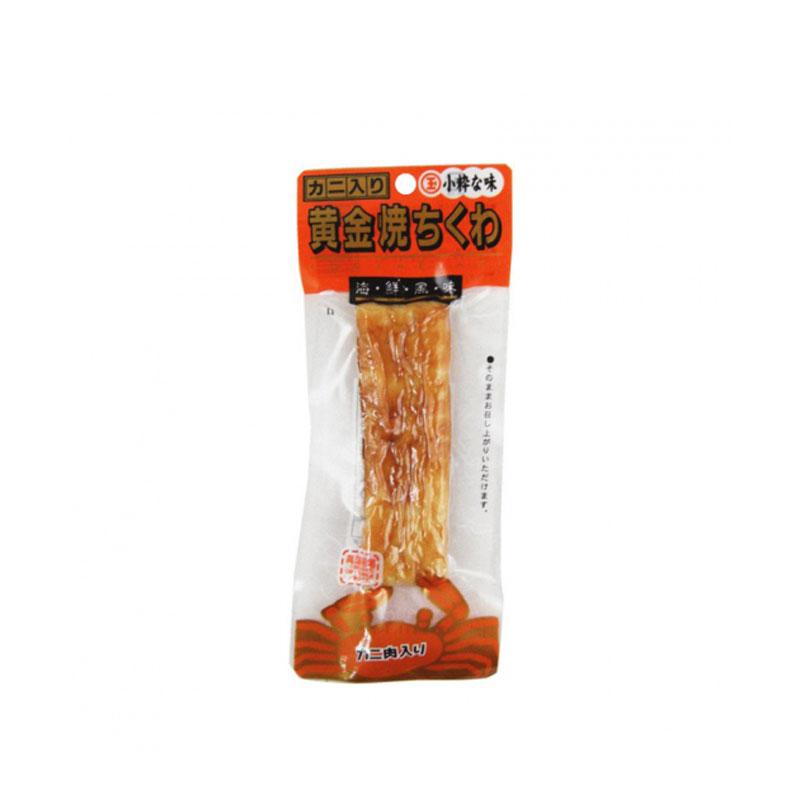 마루타마 수이산 게맛 생선케이크