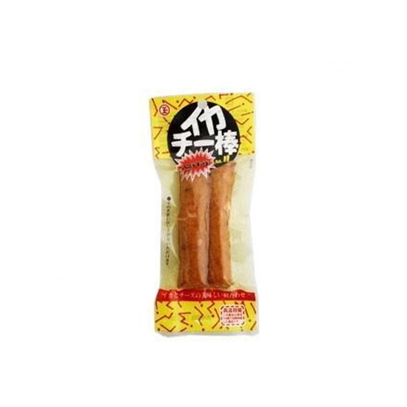 Marutama Suisan Squid and Cheese Snack