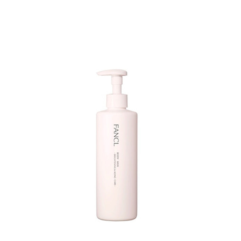 FANCL Brightening & Aging Care Body Milk